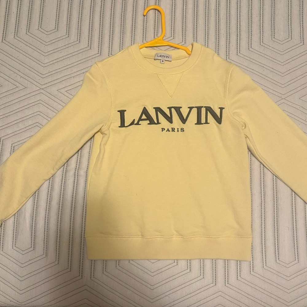 Boys lavin sweat shirt